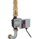 intercal Speicherladepumpenset mit HE- Pumpe, Ecoheat...