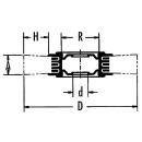 Lessmann Rundbürste Stahldraht gewellt 0,30 mm 178...