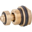 HANSA Shut-off valve DN15 (1/2"") 59901530...