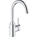 GROHE Mitigeur de lavabo Concetto L-Size, bec en U,...