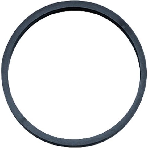 Plastic squeeze ring 11/2"", 40.5x45x3mm, PU = 50 pieces 6163 NEW