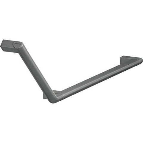 NORMBAU Binario di supporto pieghevole Cavere Vario, 600 mm antracite metallizzato 7447010095 NUOVO