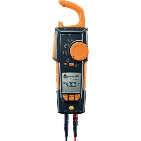 testo Stroomtang 770-2 0590 7702 NIEUW