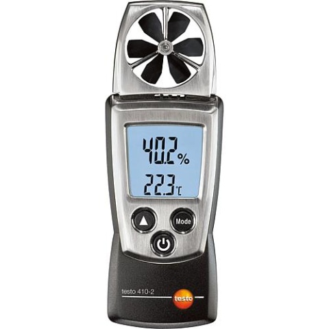 testo Strömungsmessgerät Pocket Line 410-2 0560 4102 NEU