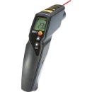 testo Termometro a infrarossi 830-T1 1-Point Laser Spot...