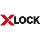 Bosch Fiberscheibe Best for Metall mit X - Lock Aufnahme...