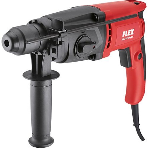 Flex hammer drill FHE 2-22 with 710 watt and SDS-Plus mount NEW