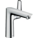 hansgrohe wastafelmengkraan 150 Talis E Projectie 141 mm...