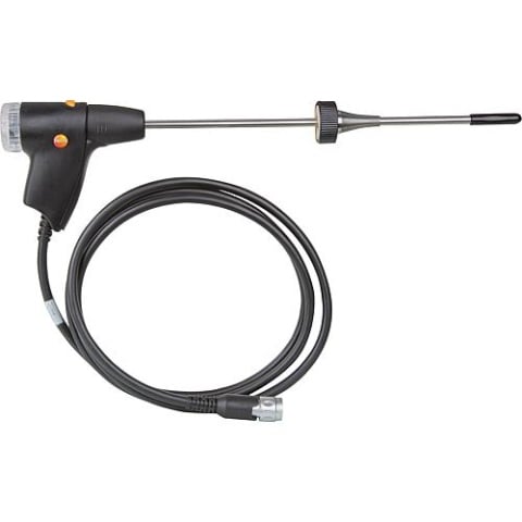 testo Rookgassonde 300 mm, Ø 8 mm voor 330-1/2/3 0600 9761 NIEUW