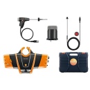 testo analizador de gases de escape 330i 0563 3000 73...