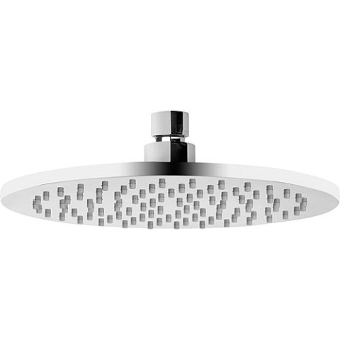 evenes Douche de tête MS 1 jet Ø 202 mm laiton chromé NEUF