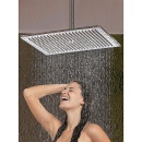 Evenes overhead shower ESTAN 300x300mm, 1-jet,...