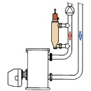 AFRISO Wassermangelsicherung-mechanisch Typ WMS-WP6...