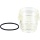 Resideo Transparent Strainer Cup Type SK 06T-1B for 1""+11/4"" from 1991+11/4"" from 1997 (W1) SK06T-1B NEW