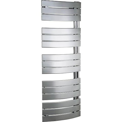 evenes Radiateur design type Pieve, chromé,LxH:550x1080mm NOUVEAU