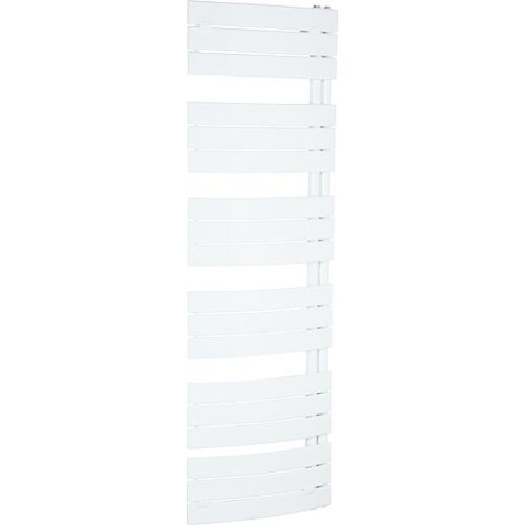 radiador de diseño lazzarini tipo Pieve, blanco, LxH:550x1680mm Nuevo