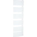 lazzarini design radiator type Pieve, white,...