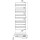 lazzarini design radiator type Pieve, white, LxH:550x1080mm New