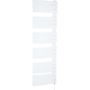 lazzarini design radiator type Pieve, electric,white,...