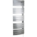 evenes Design radiator type Pieve, electric, chrome,...