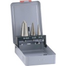 maykestag ALPEN HSS sheet metal peeling drill set...