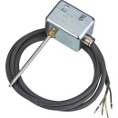 Zerrer Flue Gas Thermostat WS 519 Punto di commutazione...