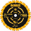 DeWalt Circular Saw Blade Extreme Ø 184x16x1,65mm...