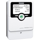 RESOL heating controller DeltaTherm HC mini incl. 3...