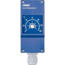 JUMO Anlegethermostat Typ 603070/0002 0...120°C...