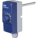 JUMO Anlegethermostat Typ 603070/0002 0...120°C...