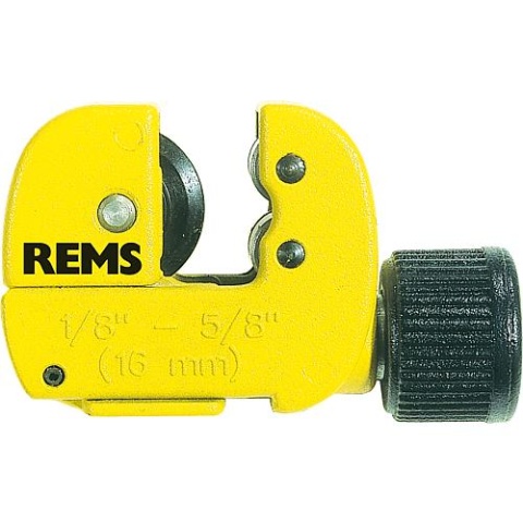 REMS RAS Cu-INOX Ø 3-16 mm 1/8-5/8"" 113200 R NEU