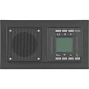 Siemens radio da incasso in carbonio metallico IP 20 5TC1...