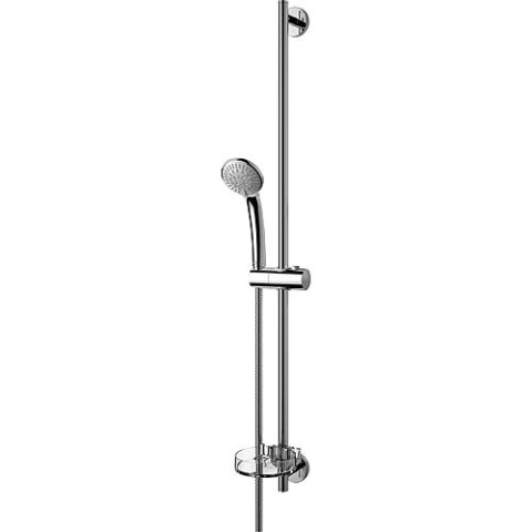 Conjunto de ducha Ideal Standard Idealrain 900 mm, 3 tipos de chorro Ø 80 mm cromo B9504AA NUEVO