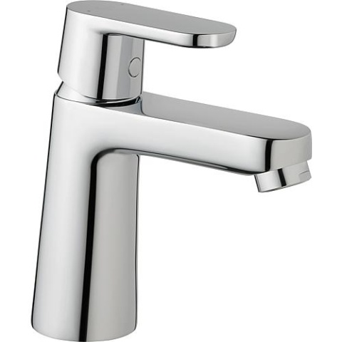 Ideal Standard Mezclador de lavabo CeraVito Grande 111 mm proyección cromo B0455AA NUEVO