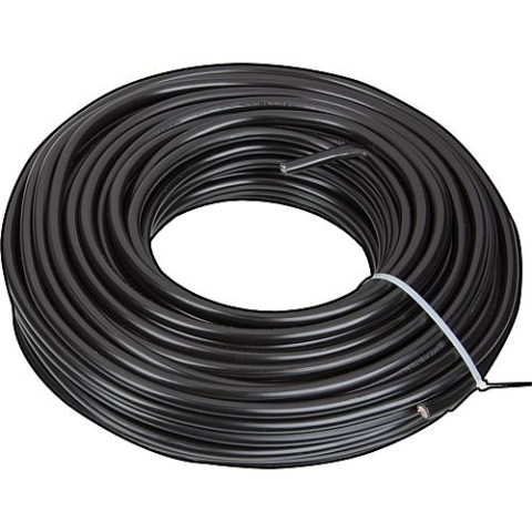 Kabel uziemiający 0,6/1KV NYY-J, 3x1,5 RE rolka 50m 10070101 NOWOŚĆ