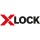 Smerigliatrice angolare Bosch GWX 9-125 S con attacco X-LOCK NUOVO