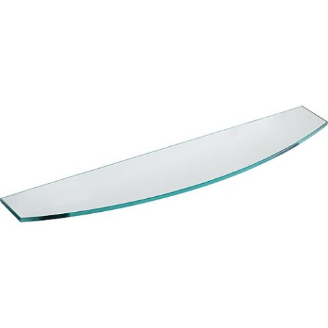 MKW Shelf Iris² Shelf glass 750mm without bracket NEW