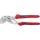 KNIPEX pliers spanner nickel-plated with narrow gripping jaws L=180mm 86 05 180 NEW