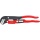 KNIPEX Pipe wrench 1"" S-Mouth 330mm Quick-release 83 61 010 NEW