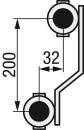 Circuito di riscaldamento collettore Evenes tipo M6.3,...