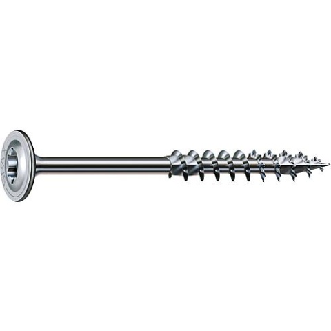 SPAX pan head screw WIROX partial thread T - STAR Plus ø 10.0 x 450 mm, PU 25 pieces 4003530245985 NEW