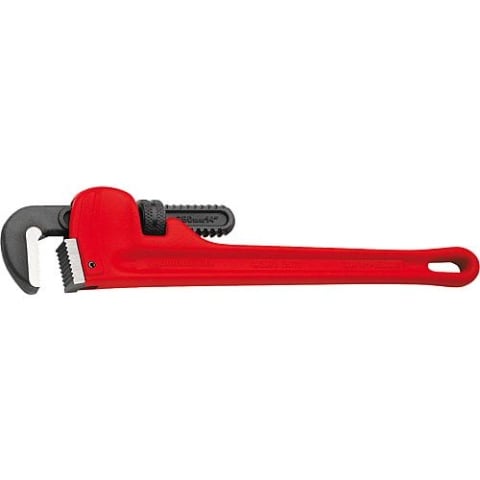 ROTHENBERGER Single Hand Pipe Wrench Heavy Duty, DN50, (2"") Length 300mm 70152 NEW