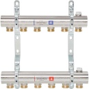 Heating circuit manifold Evenes type M1.12, DN25(1)...