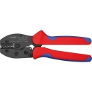 KNIPEX Crimpzange PreciForce verwendbar für...