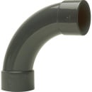 PVC-U - Adhesive fitting bend 90°, 75 mm, adhesive...