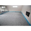 evenes underfloor heating pipe PE-XB, cross-linked, 16x2mm, roll a 100m NEW