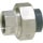 PVC-U - Adhesive fitting Pipe fitting PVC-U/V2A, 32 mm x 1"", IG 621.54.02.32.1 NEW