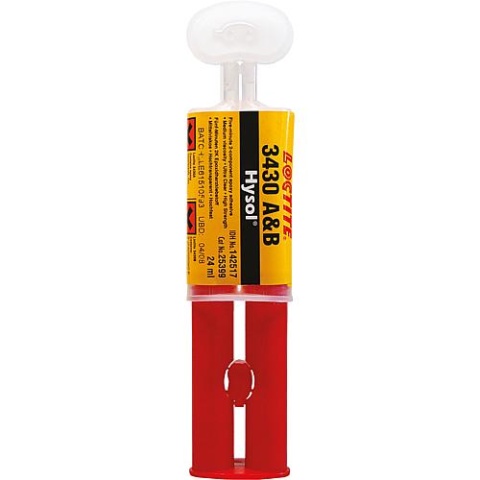 LOCTITE Fast Epoxy 3430, 24ml Pulverizador doble 142517 NUEVO