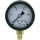 AFRISO manometer 50 door 1/8"" bodem 0-25 bar met glycerinevulling 67166 NIEUW