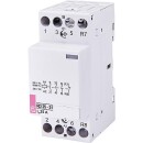 ETI Inbouwmagneetschakelaar RD40-31 230VAC/DC, 40A, 3S, 1NC, 3 modulen, bromvrij 2464020 NIEUW